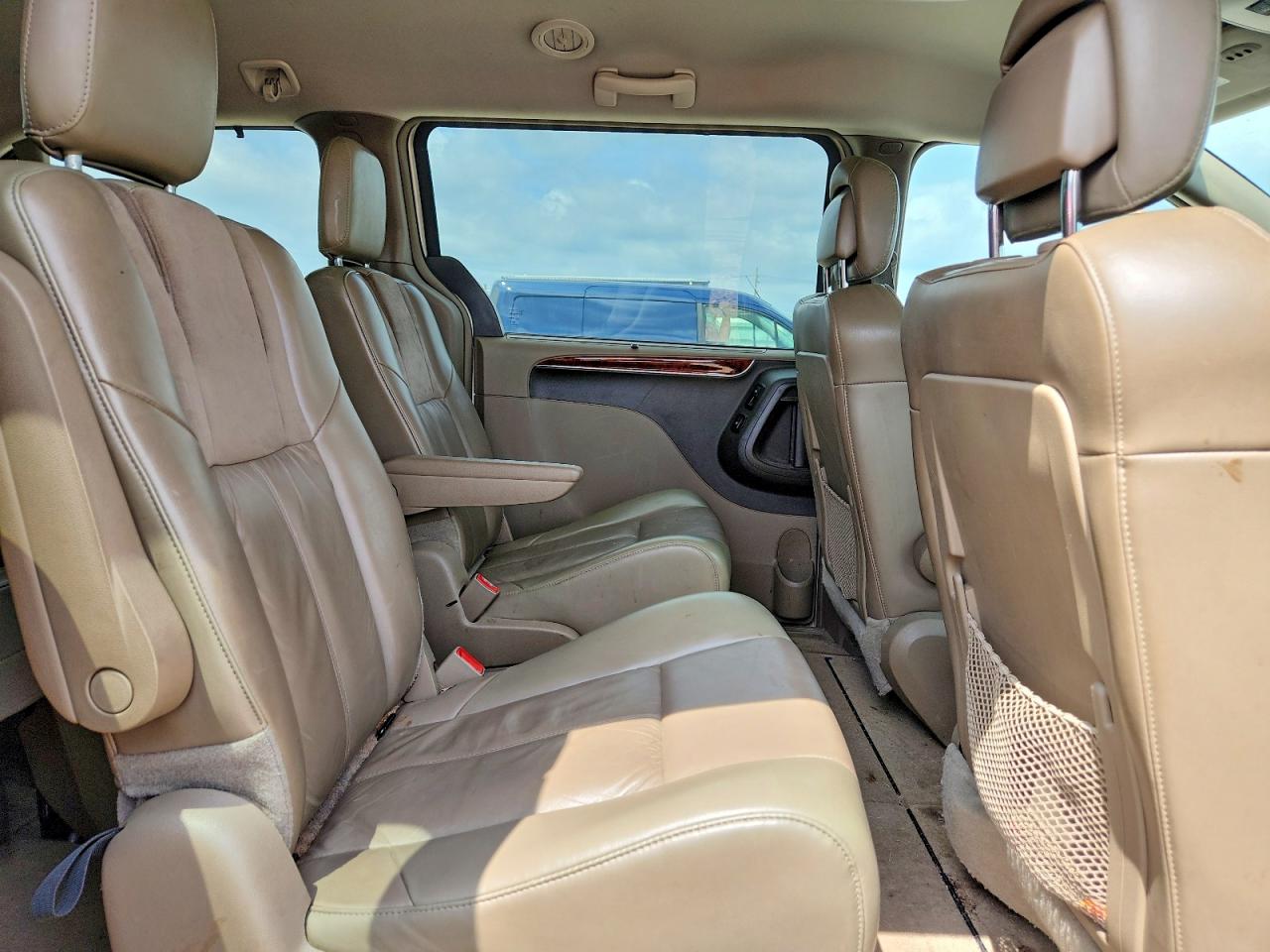 2013 CHRYSLER MINIVAN