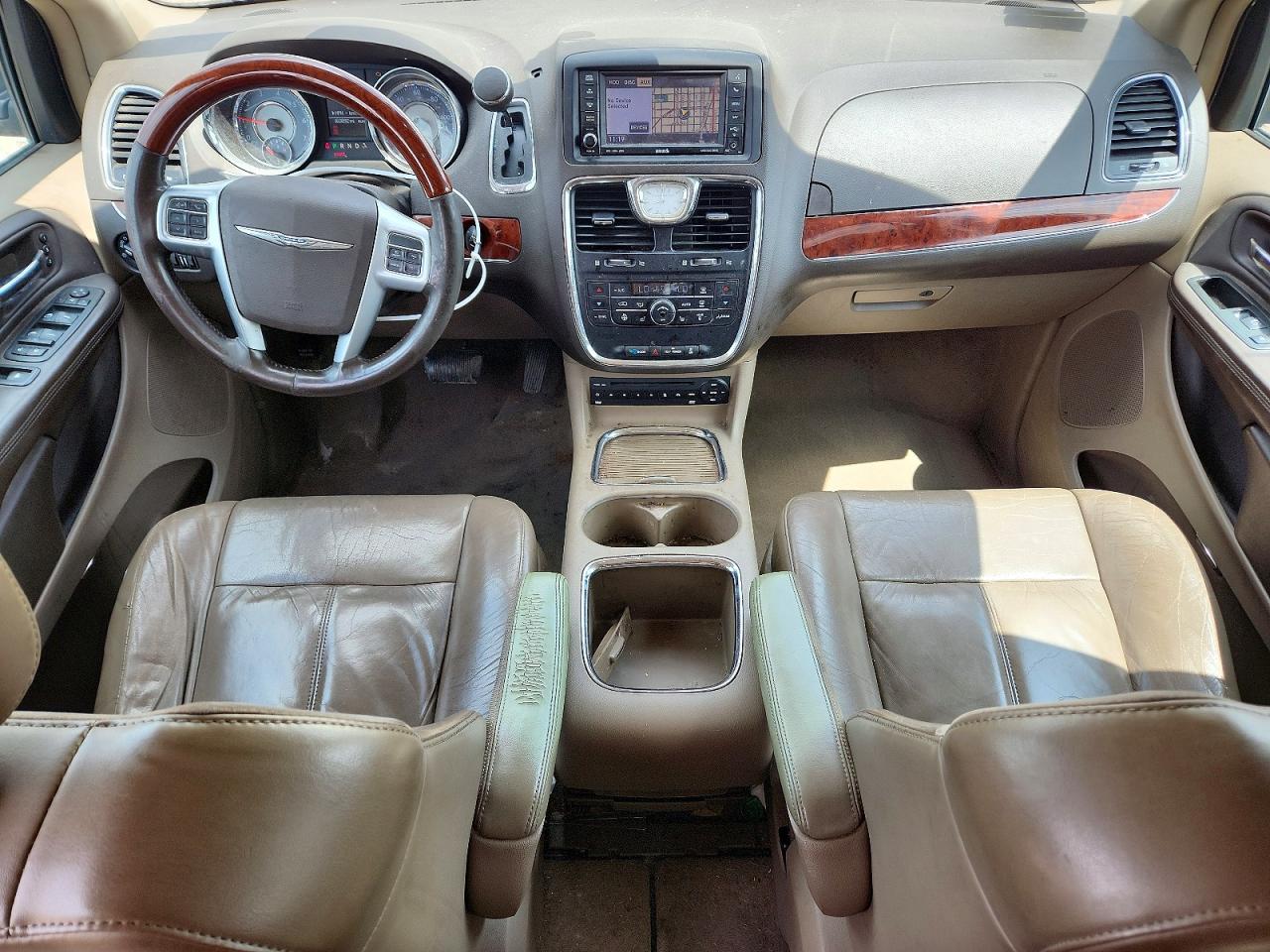 2013 CHRYSLER MINIVAN