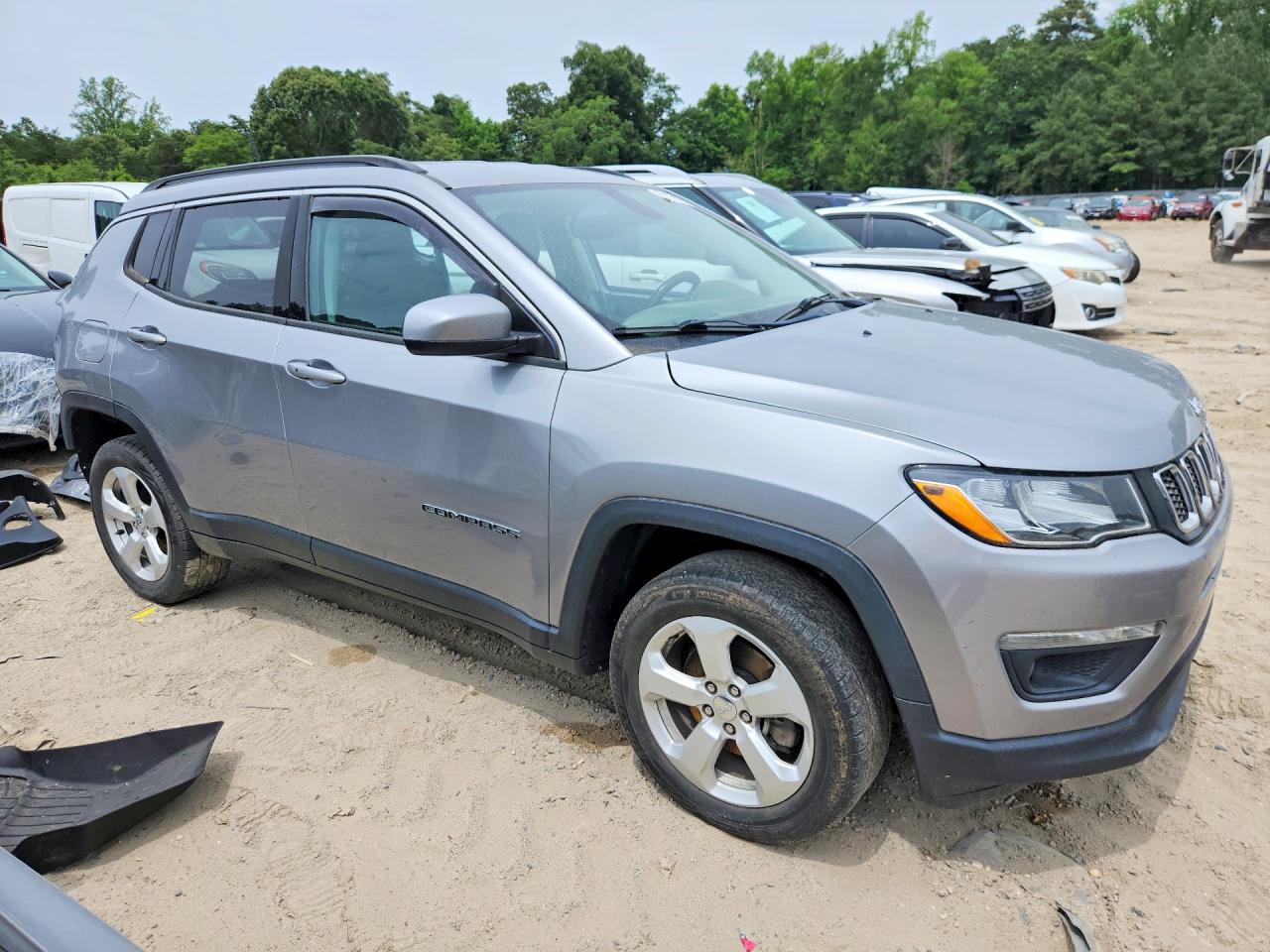 2018 JEEP COMPASS