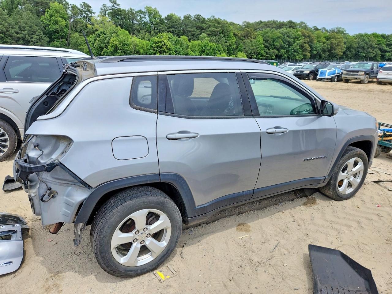 2018 JEEP COMPASS