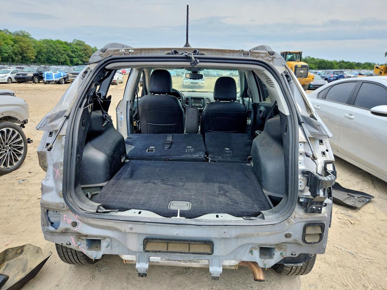 2018 JEEP COMPASS