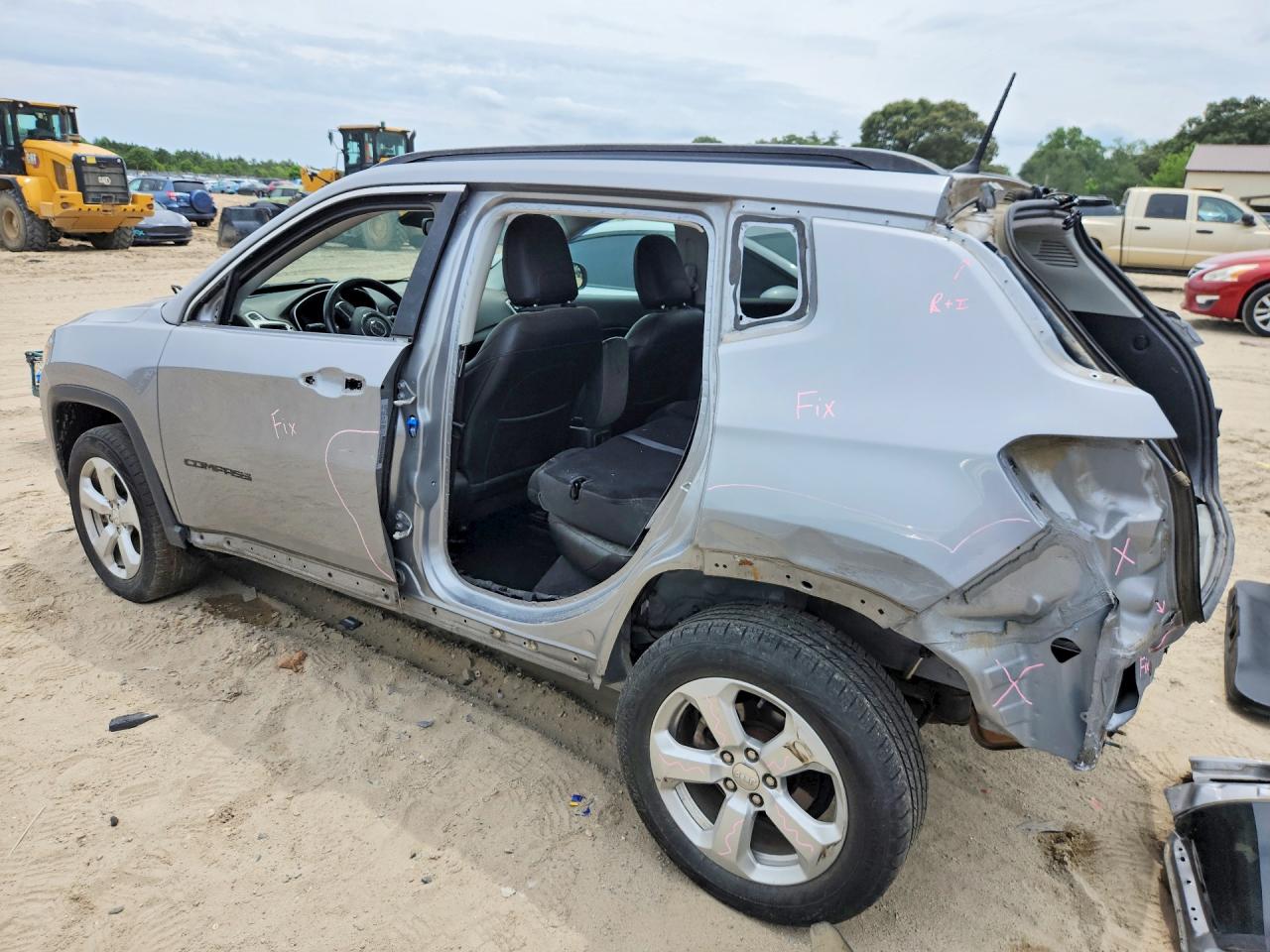 2018 JEEP COMPASS