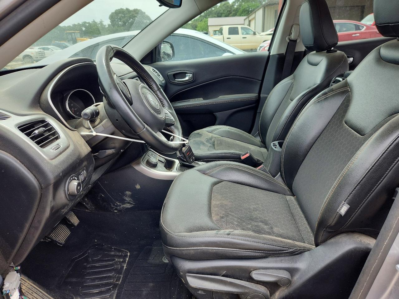 2018 JEEP COMPASS