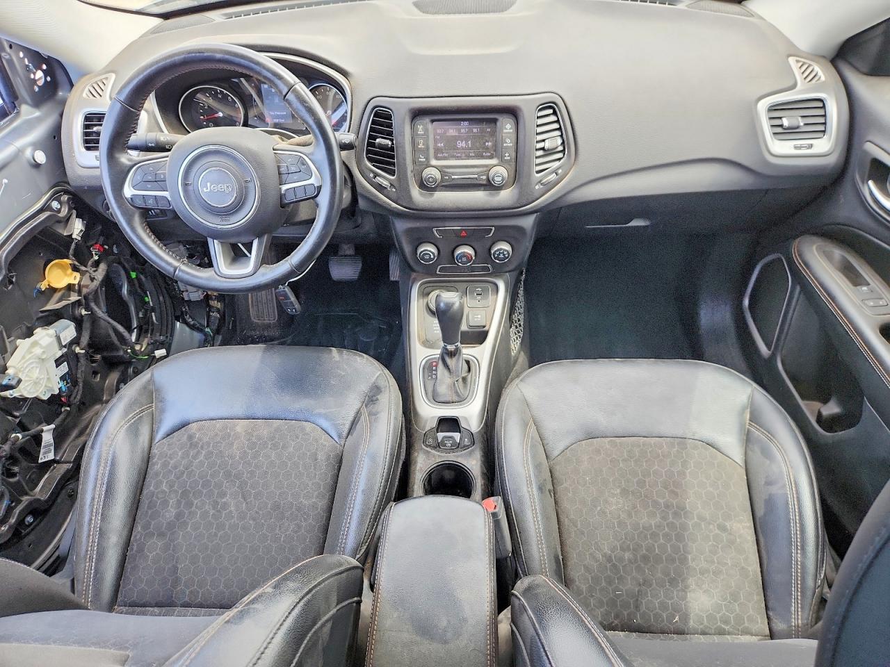 2018 JEEP COMPASS