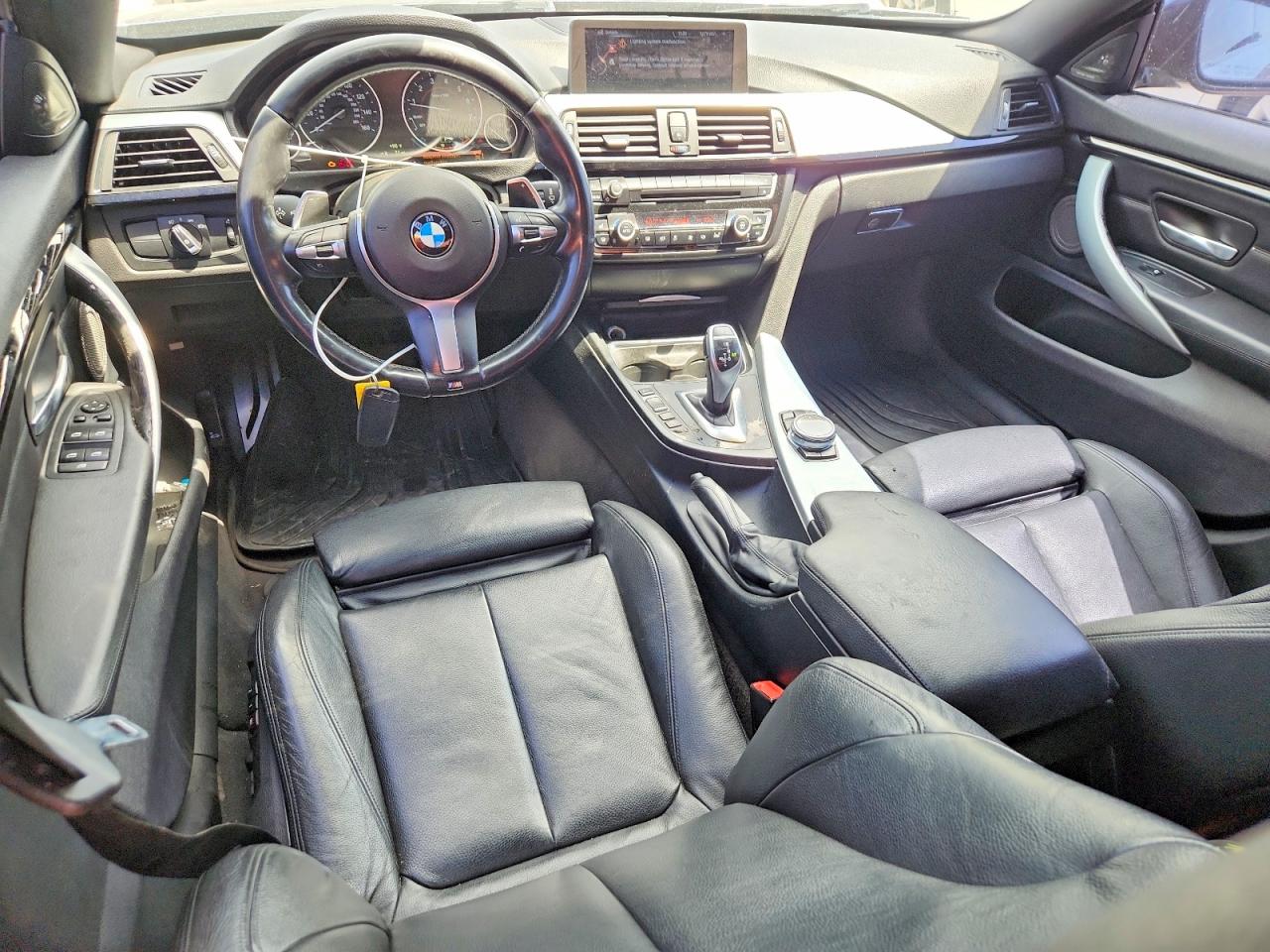 2015 BMW 4 SERIES
