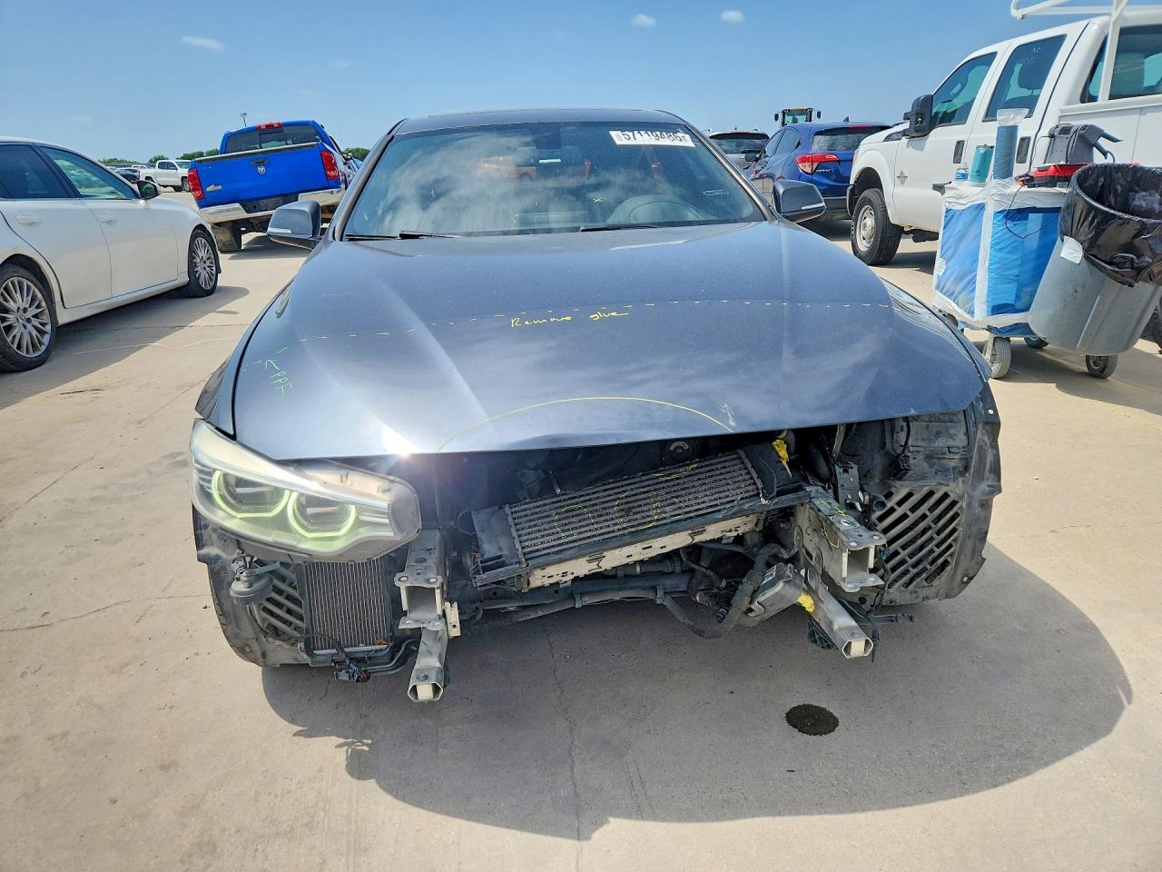 2015 BMW 4 SERIES