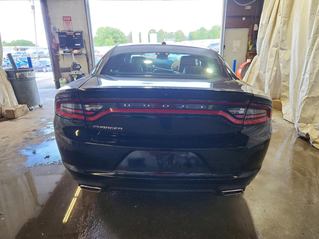 2021 DODGE CHARGER