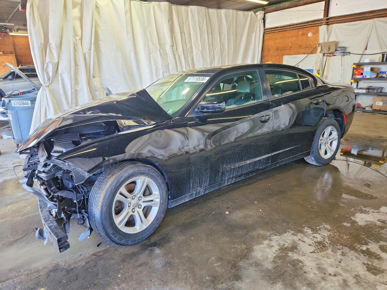 2021 DODGE CHARGER