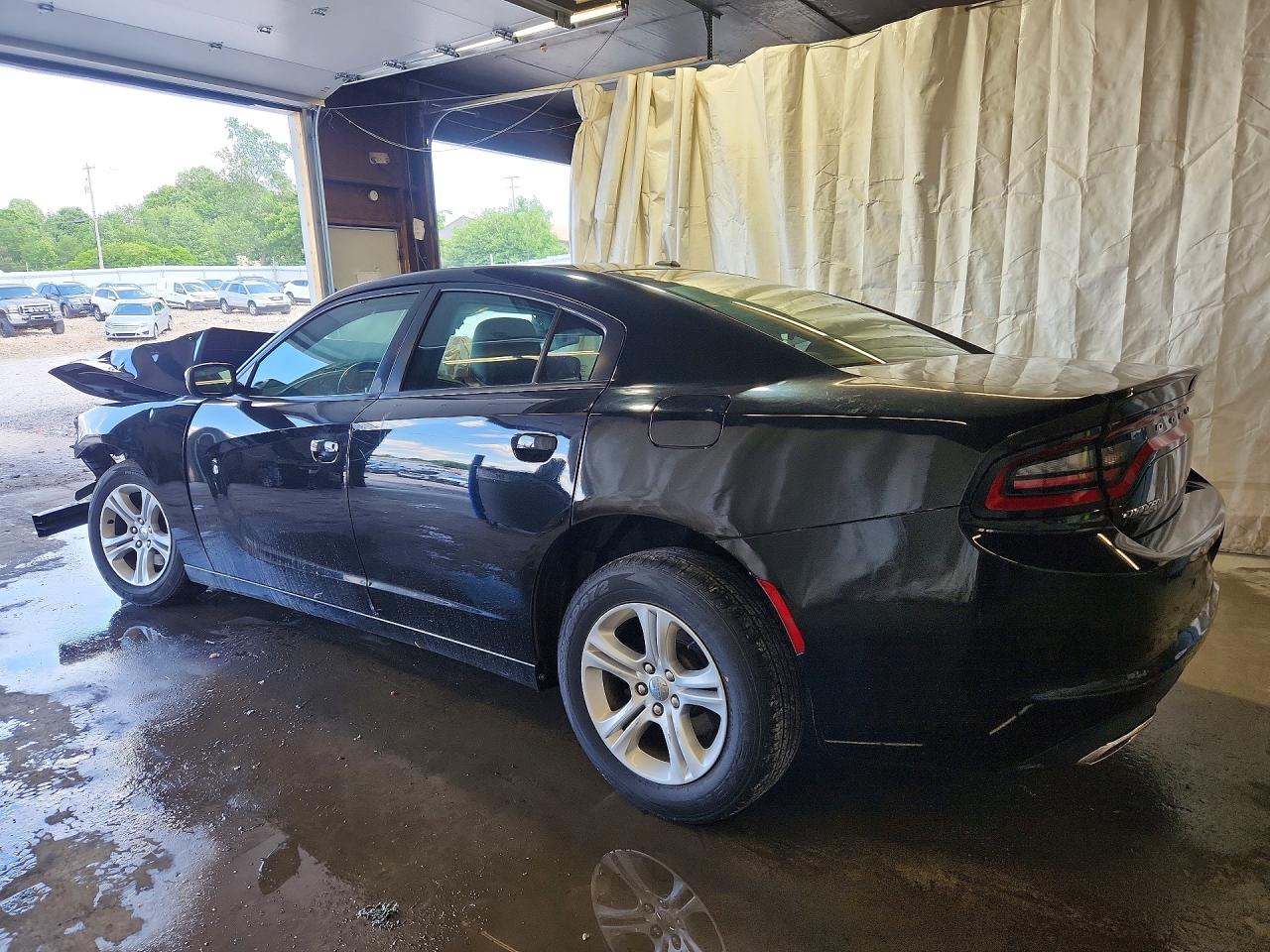 2021 DODGE CHARGER