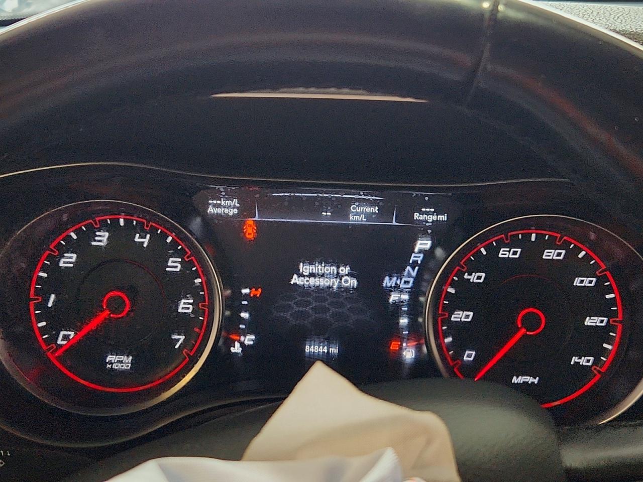 2021 DODGE CHARGER