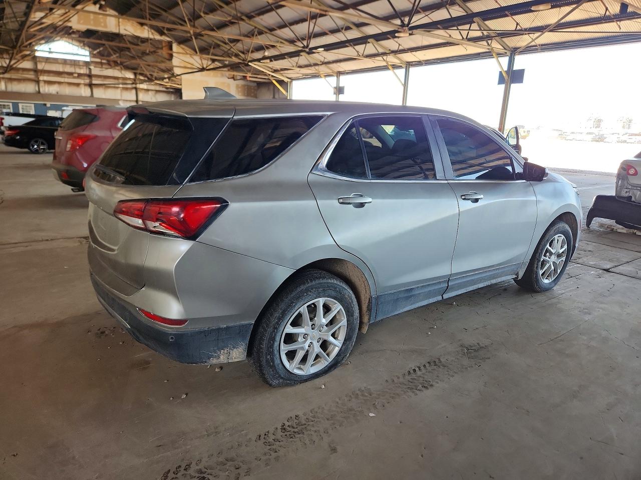 2024 CHEVROLET EQUINOX