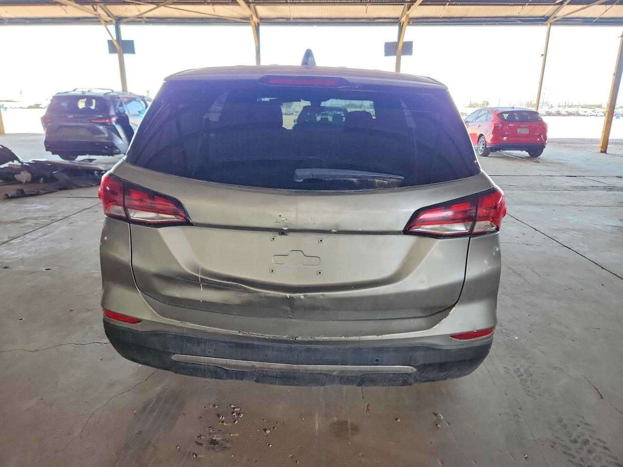 2024 CHEVROLET EQUINOX