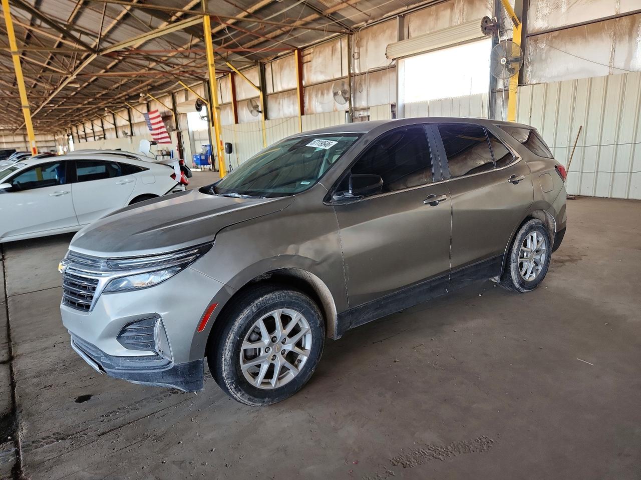 2024 CHEVROLET EQUINOX