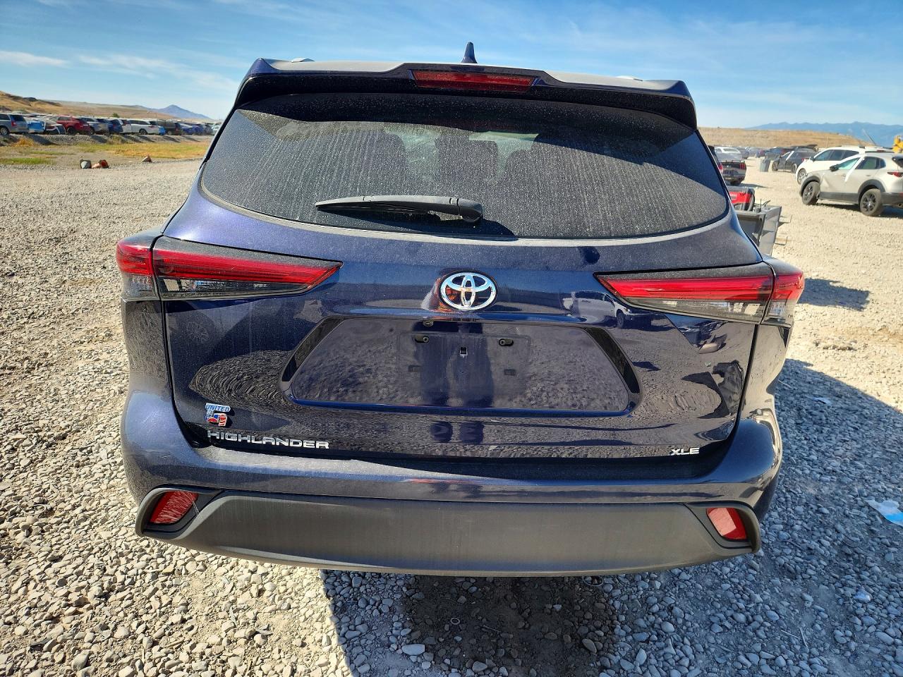 2022 TOYOTA HIGHLANDER