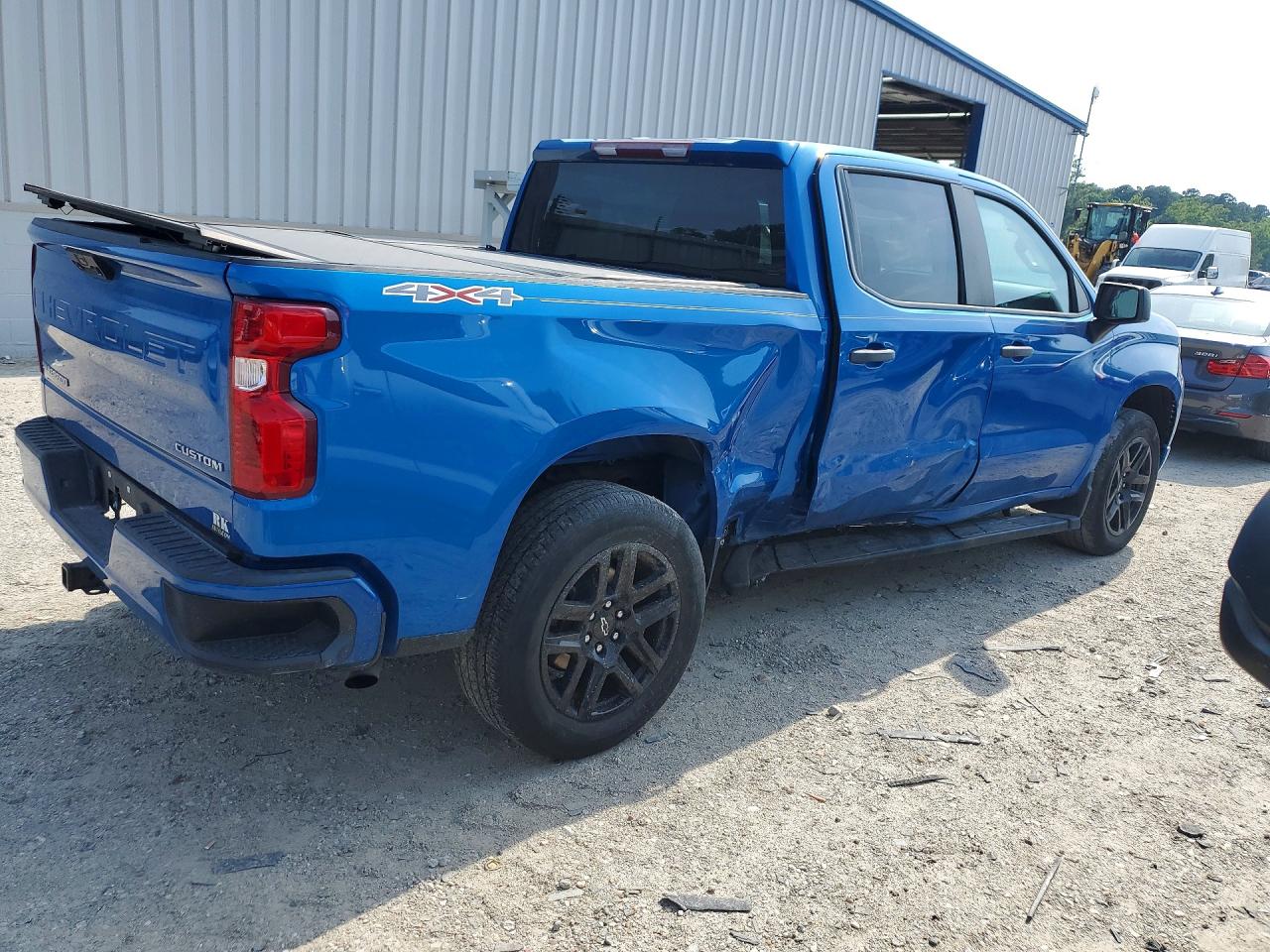 2023 CHEVROLET SILVERADO