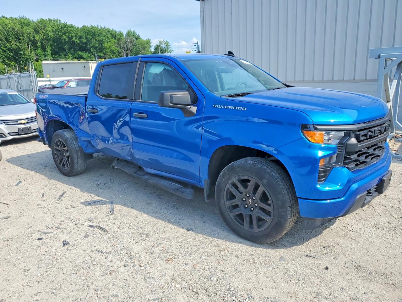 2023 CHEVROLET SILVERADO