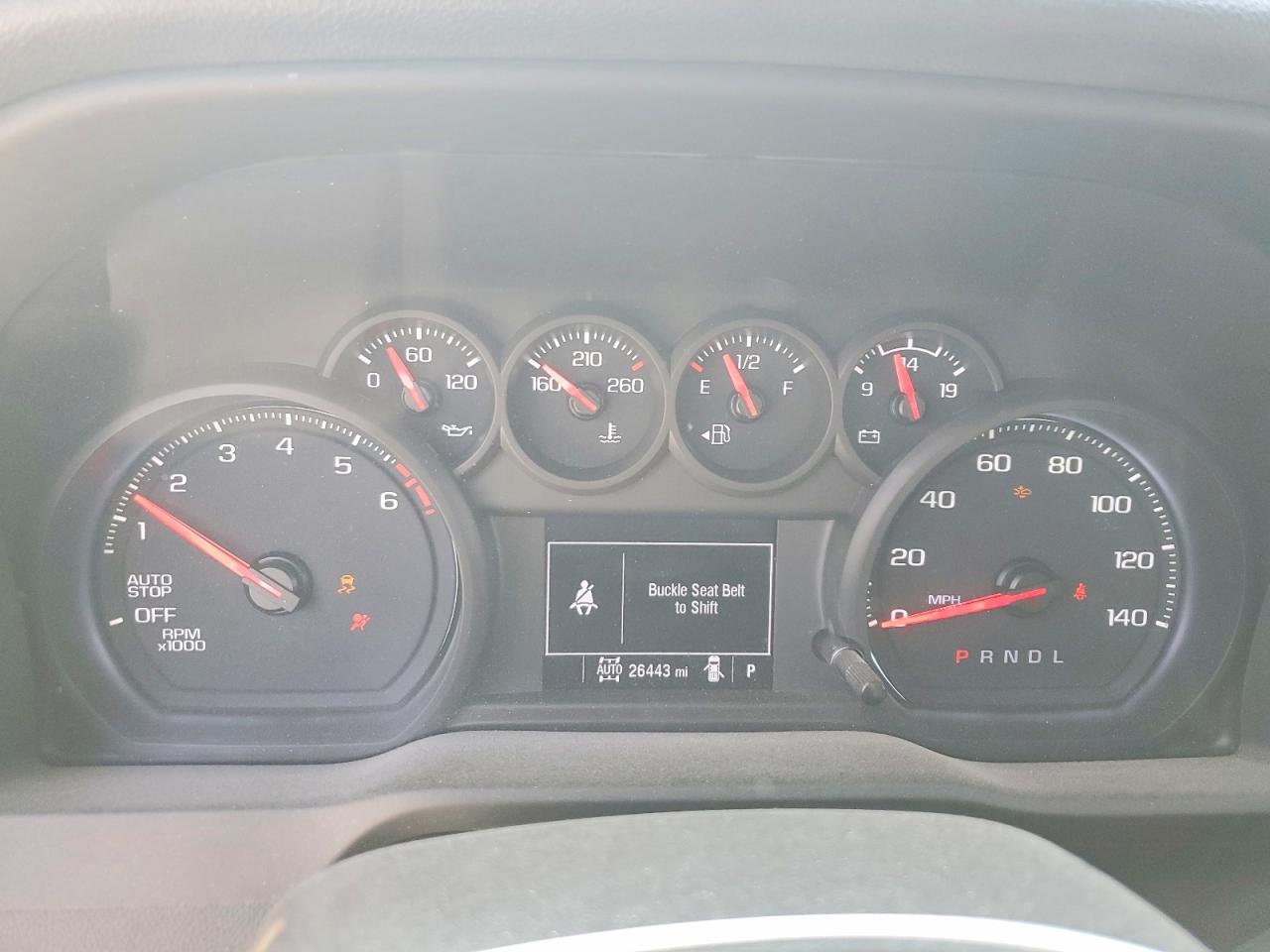 2023 CHEVROLET SILVERADO