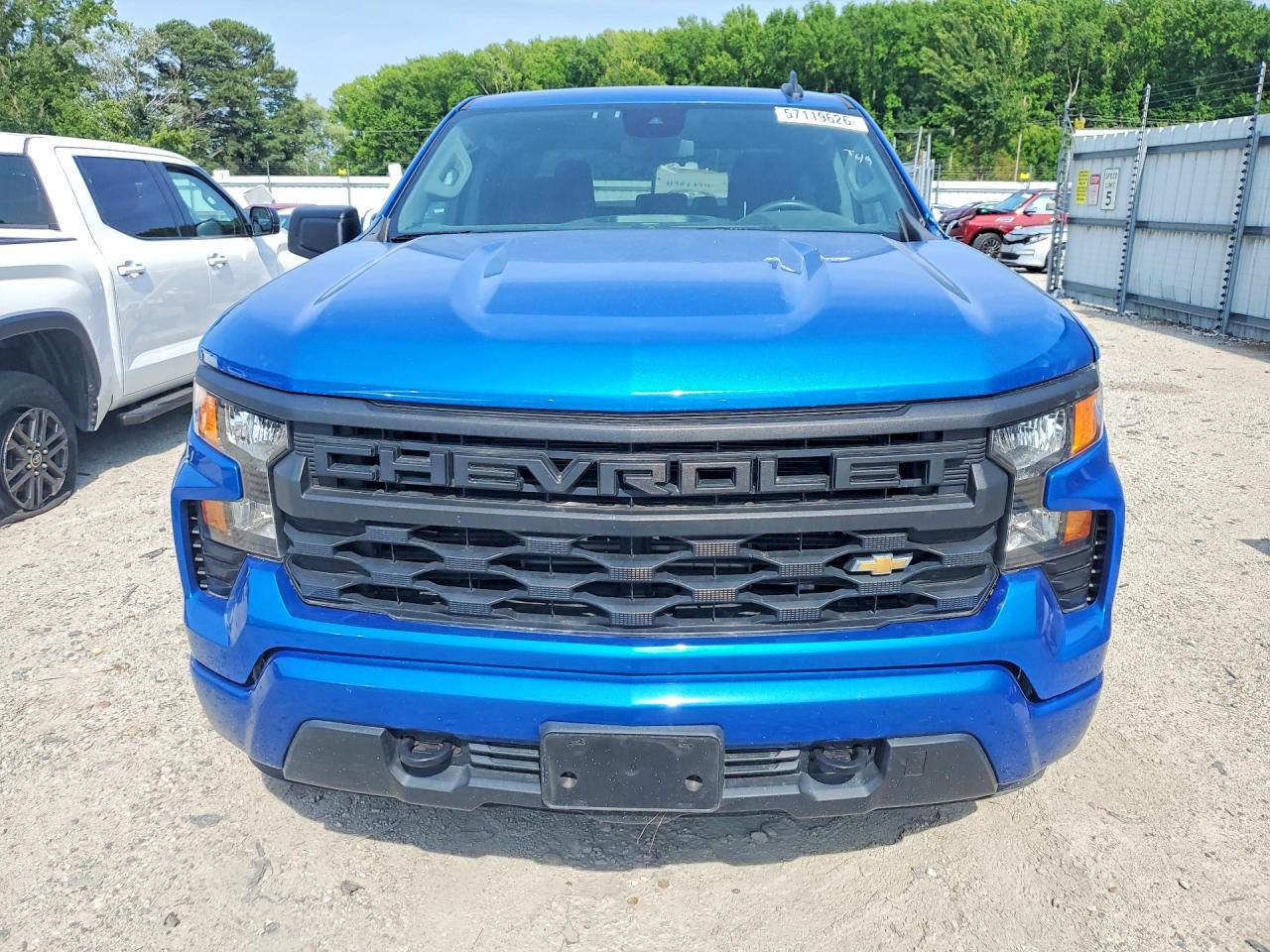 2023 CHEVROLET SILVERADO