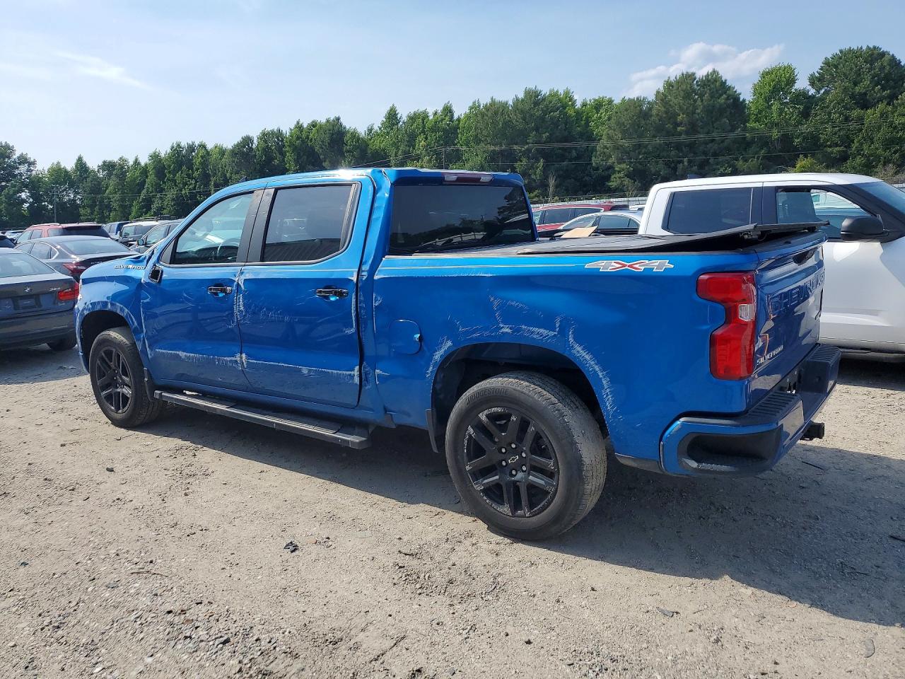 2023 CHEVROLET SILVERADO