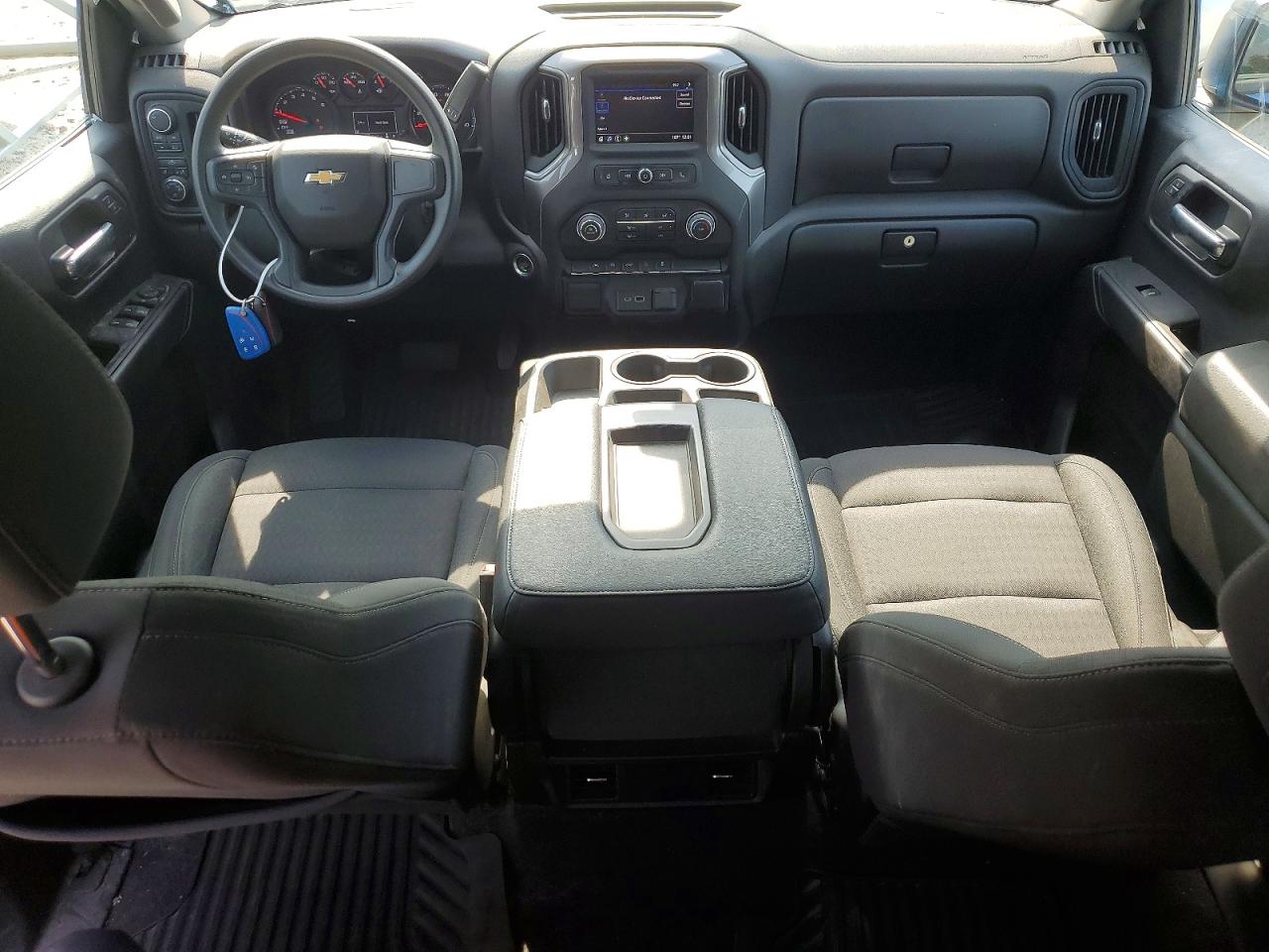 2023 CHEVROLET SILVERADO