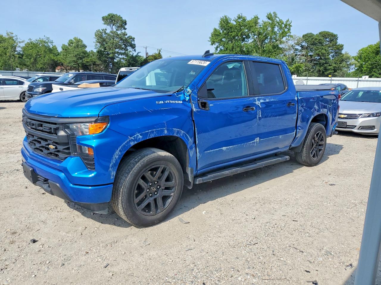 2023 CHEVROLET SILVERADO