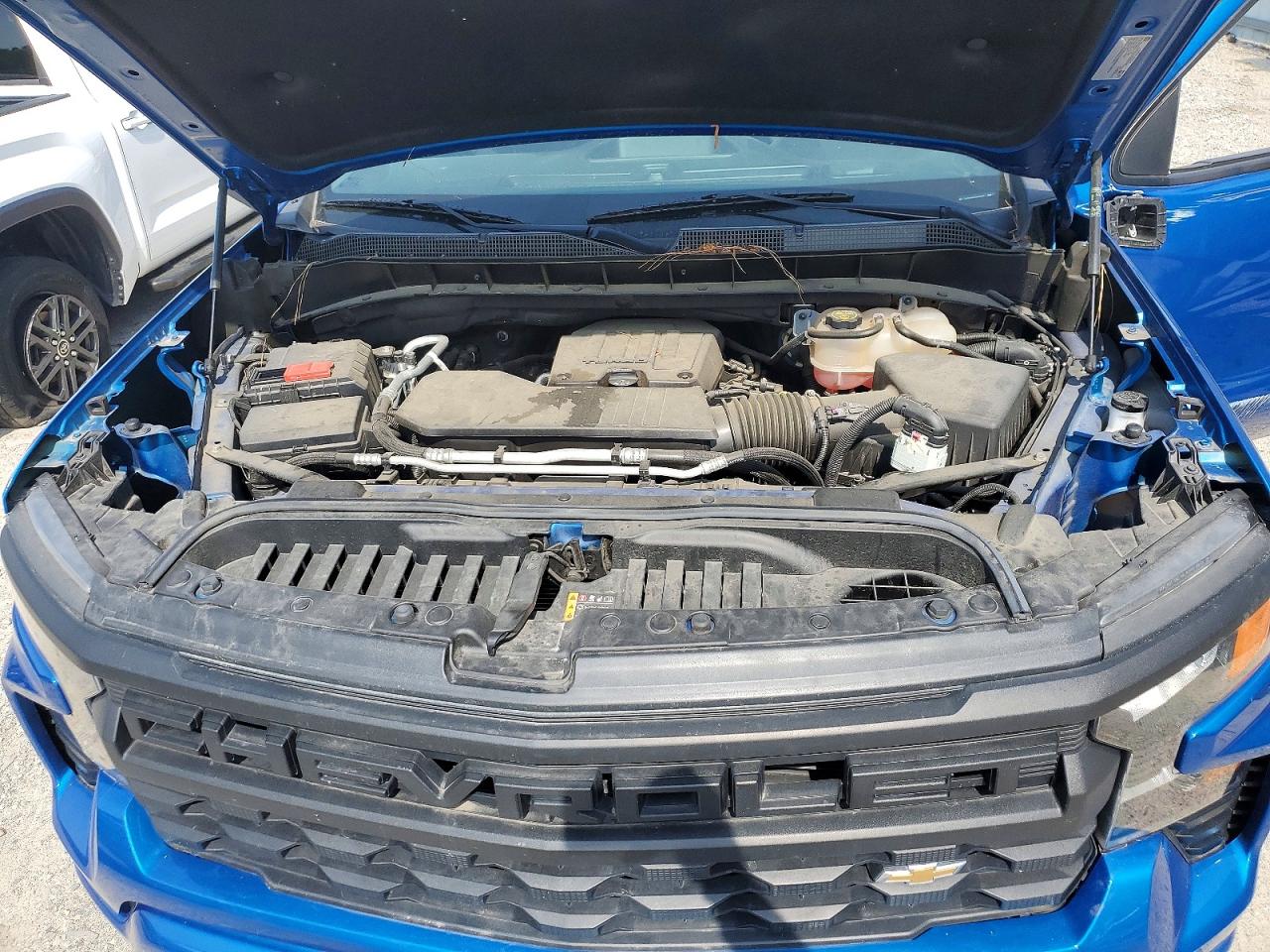 2023 CHEVROLET SILVERADO