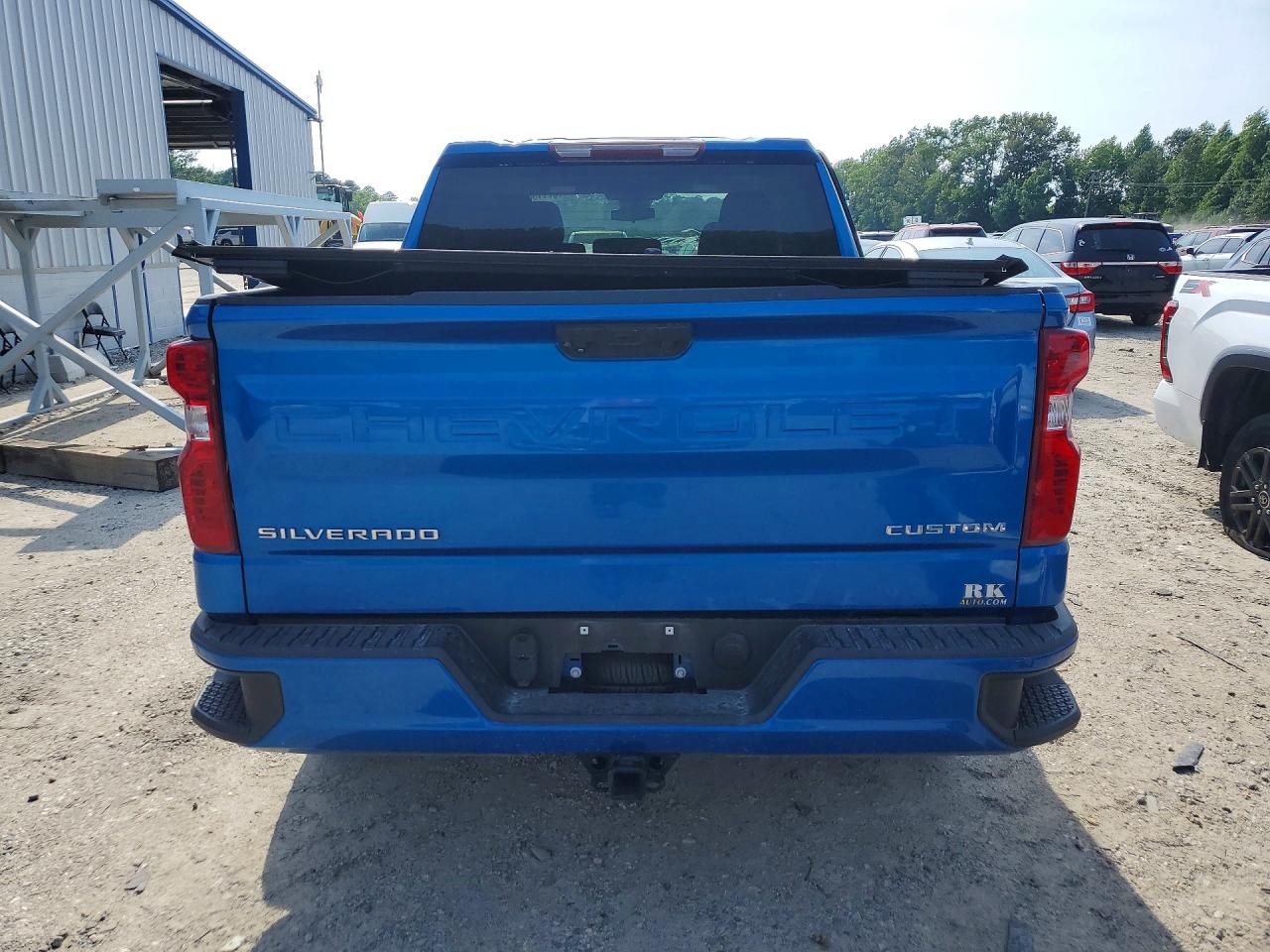 2023 CHEVROLET SILVERADO