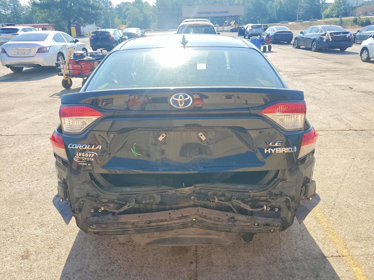 2024 TOYOTA COROLLA