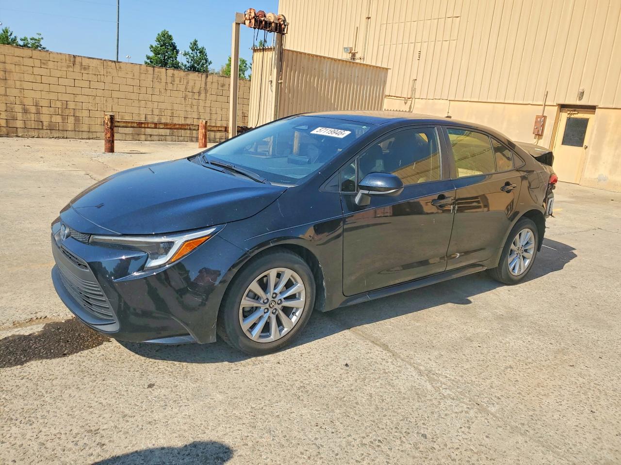 2024 TOYOTA COROLLA