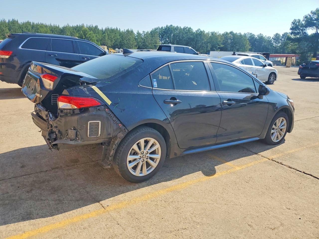 2024 TOYOTA COROLLA