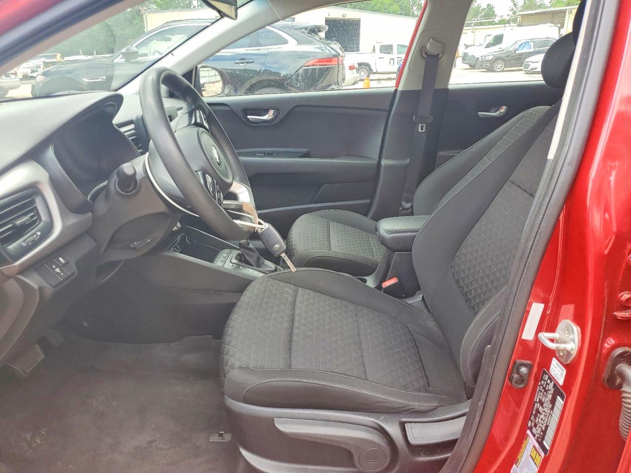 2018 KIA RIO