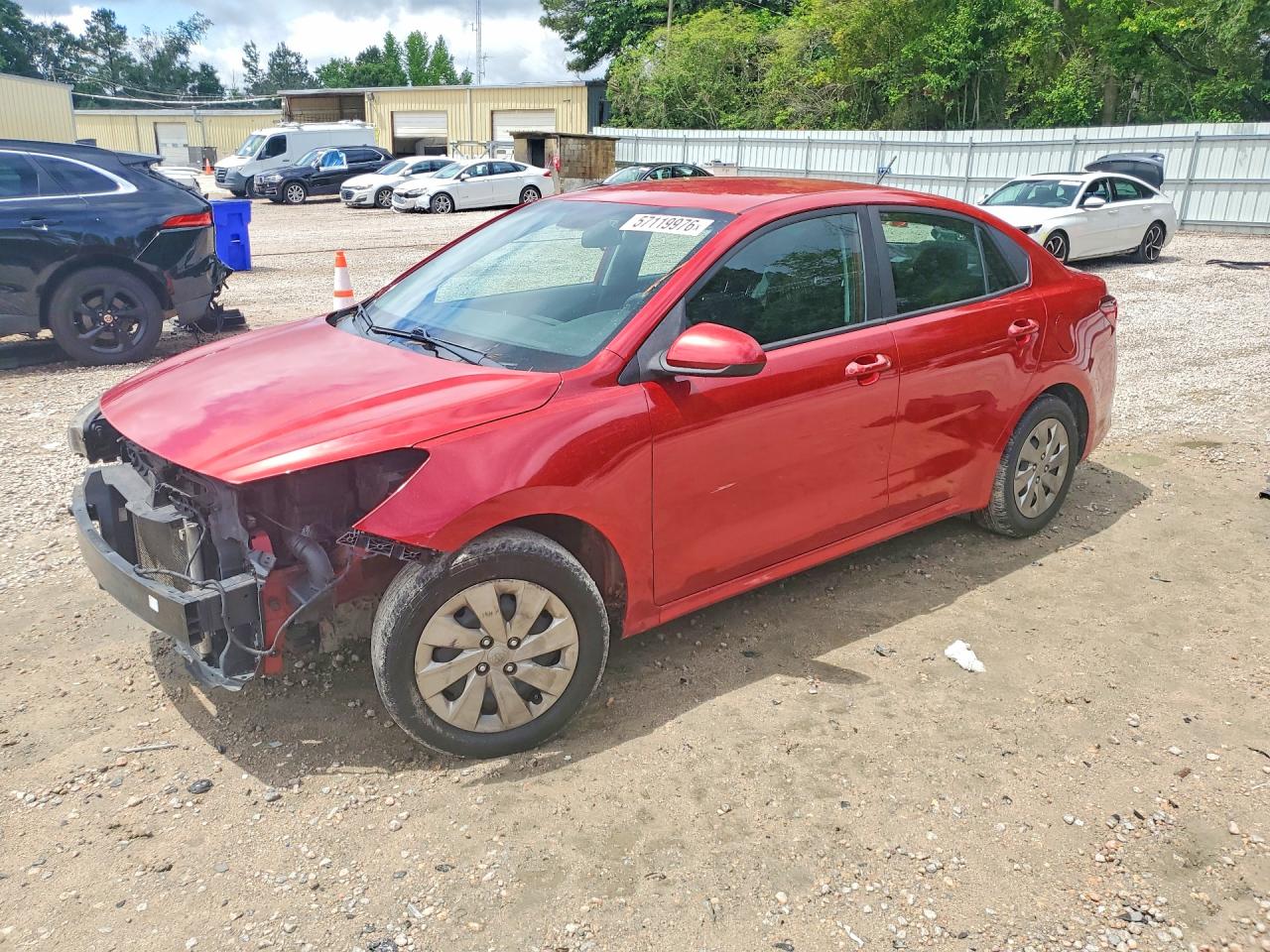 2018 KIA RIO