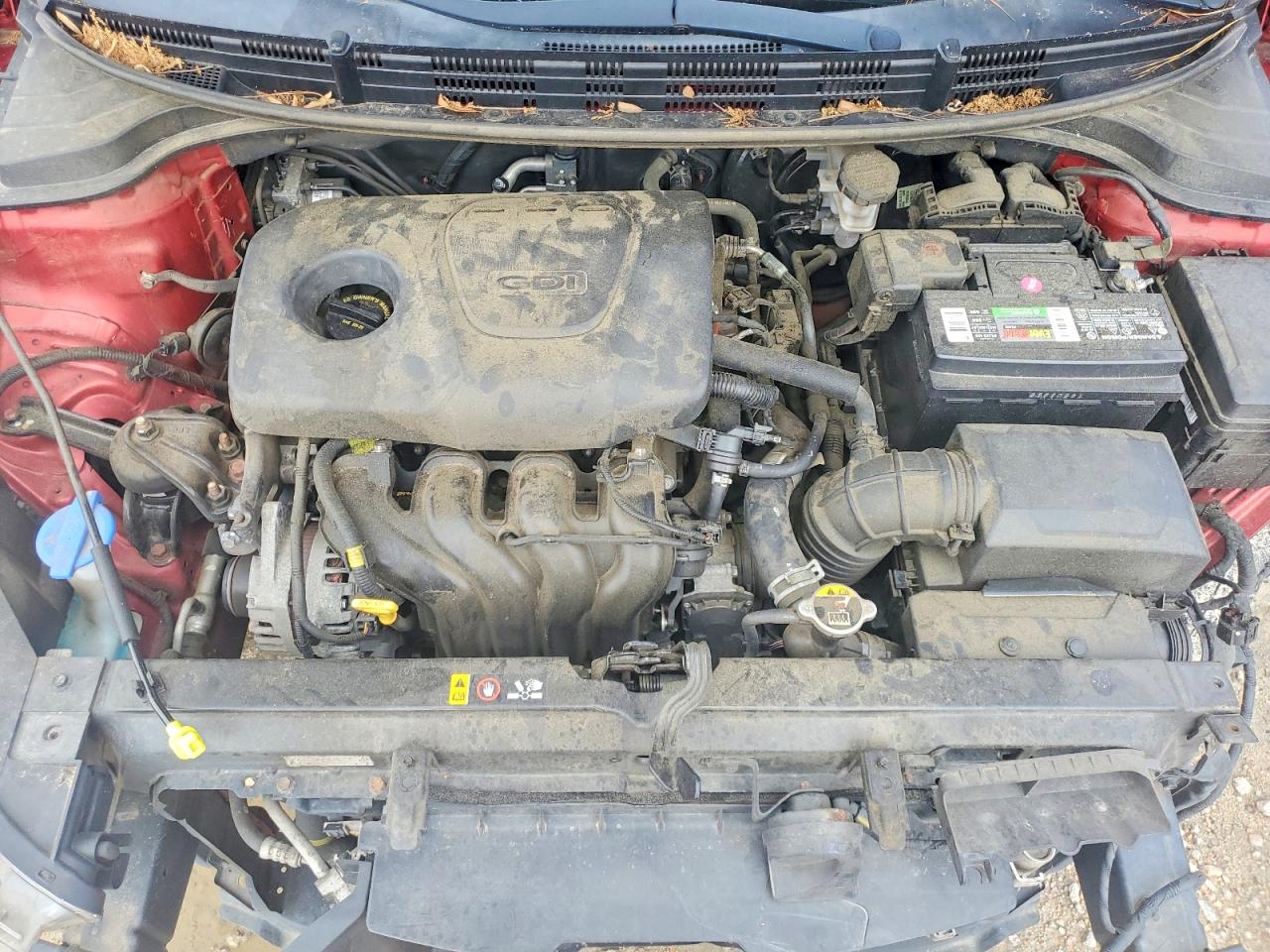 2018 KIA RIO