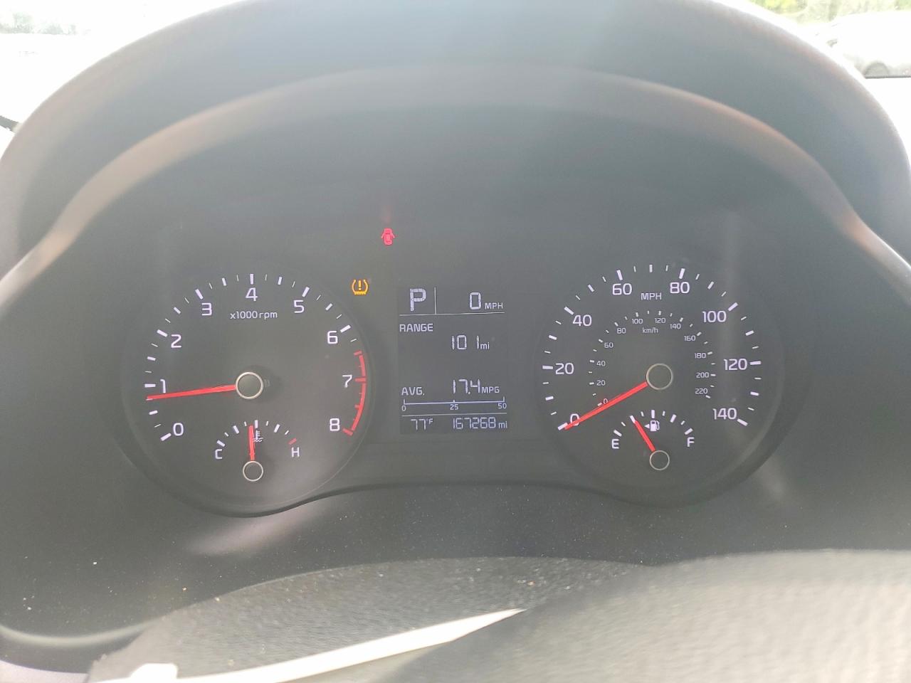 2018 KIA RIO