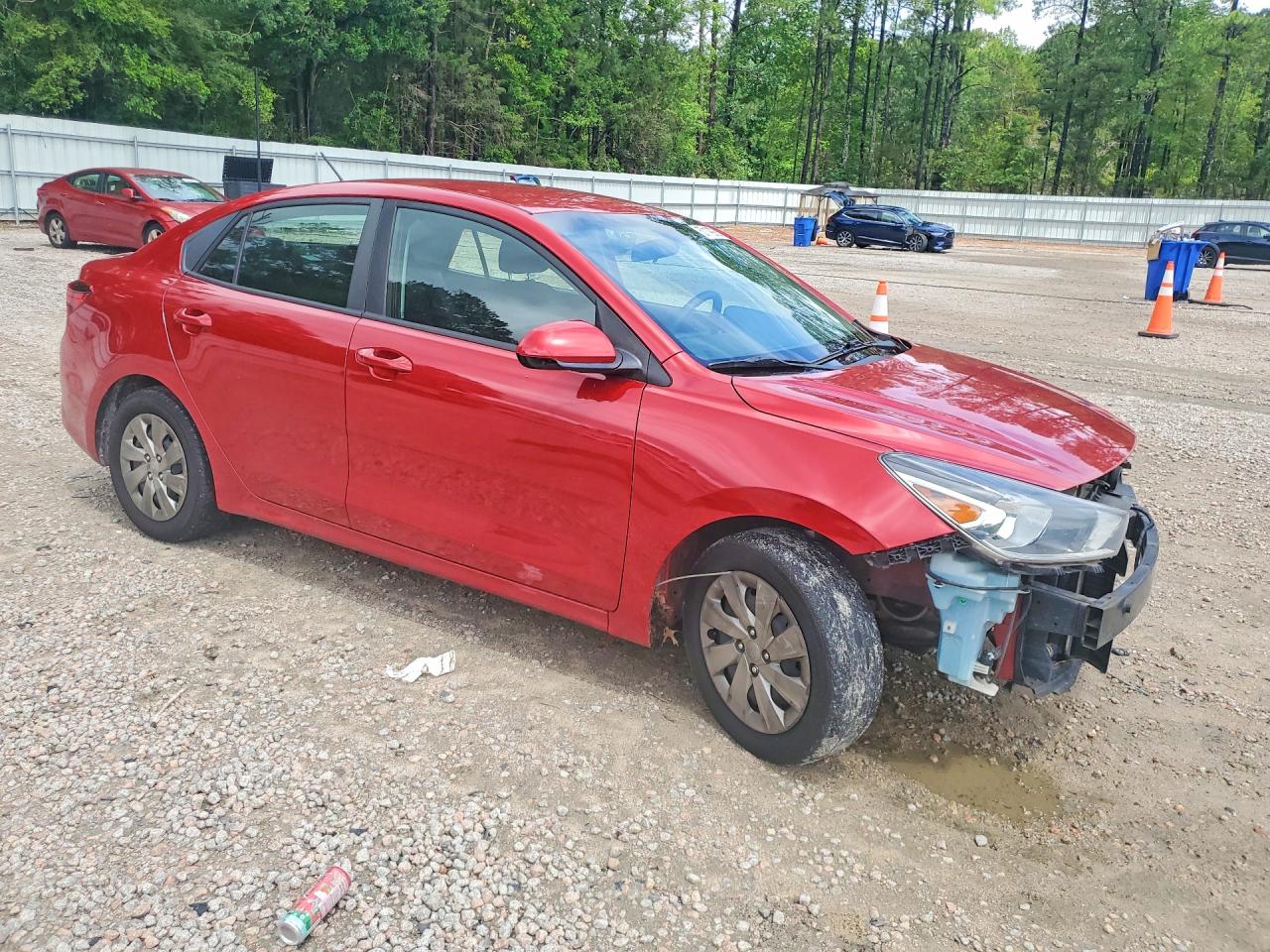 2018 KIA RIO
