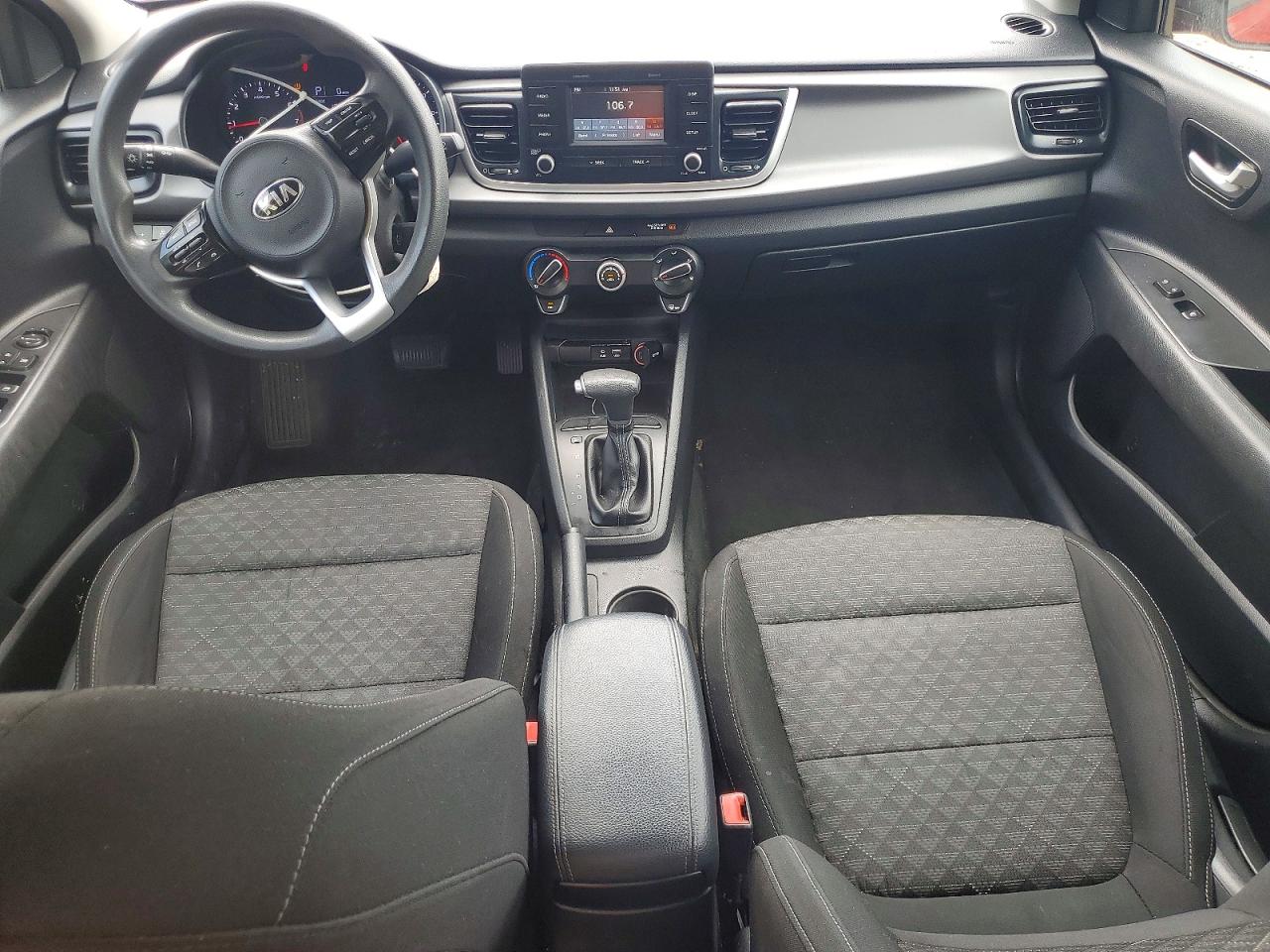 2018 KIA RIO