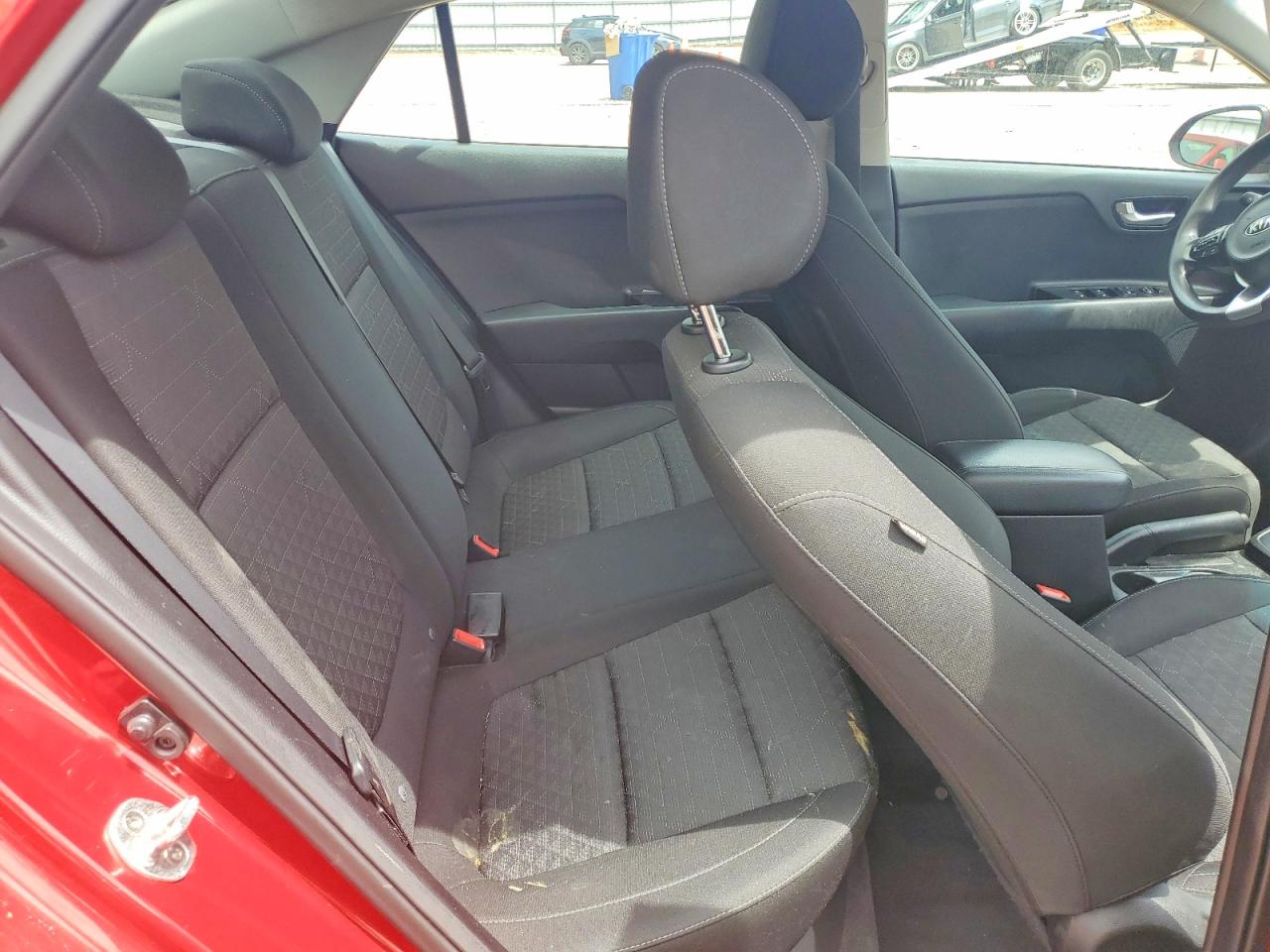 2018 KIA RIO