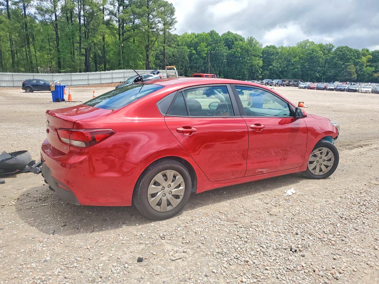 2018 KIA RIO