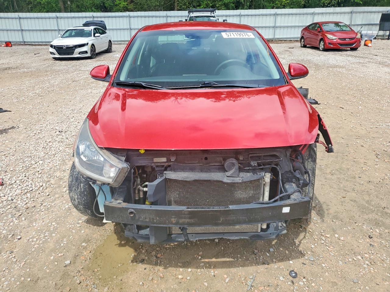 2018 KIA RIO