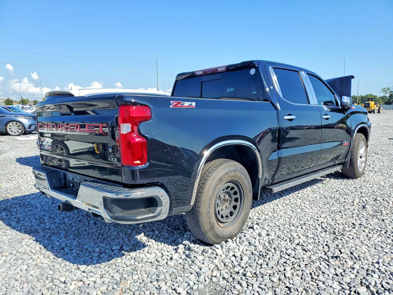 2020 CHEVROLET ALL Models