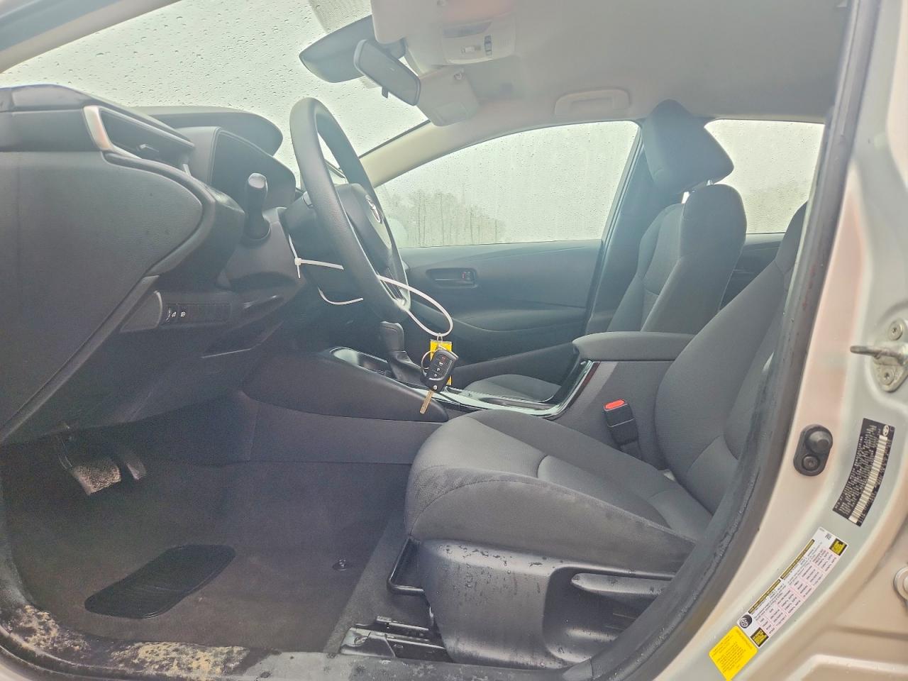 2022 TOYOTA COROLLA