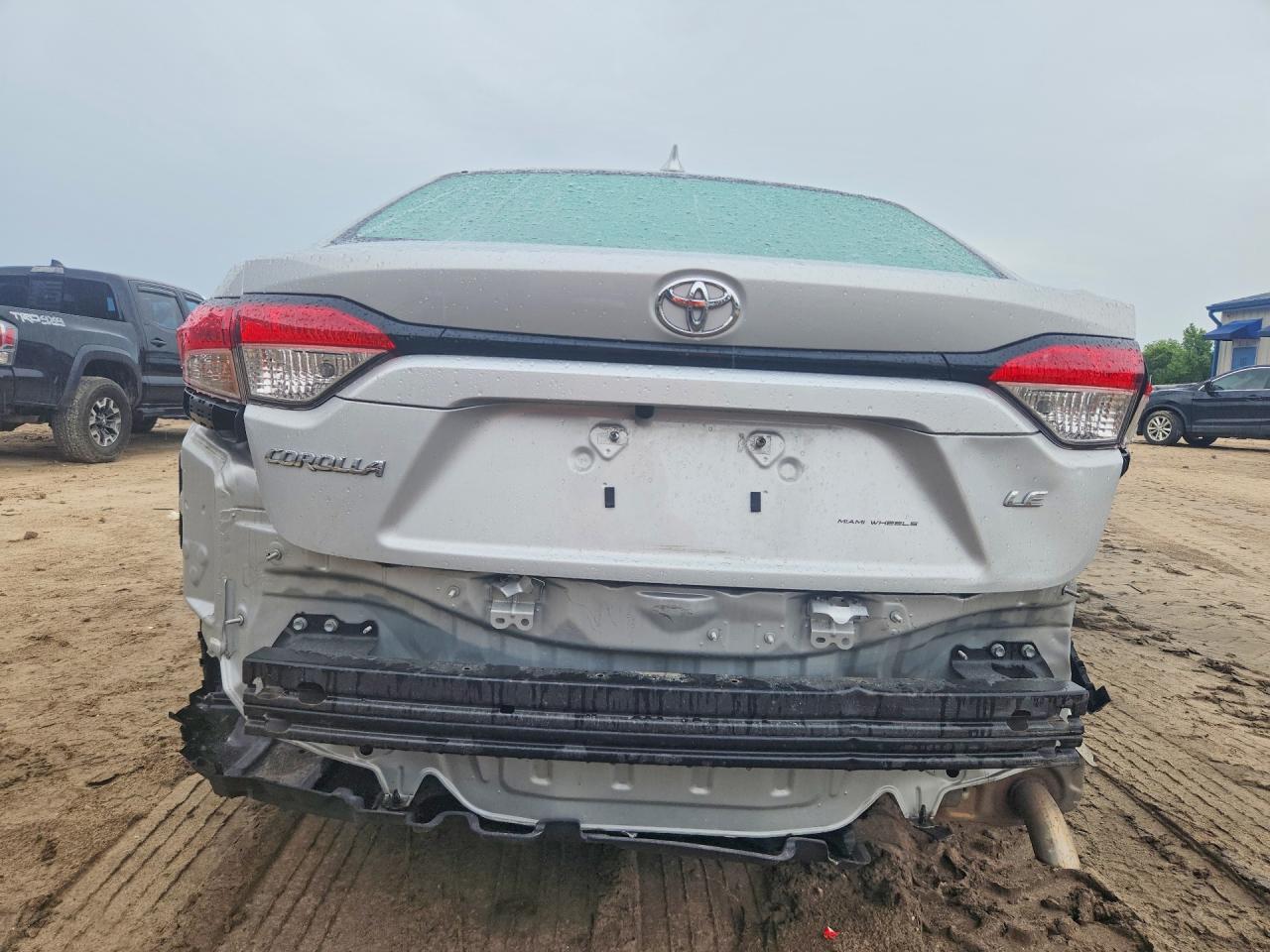 2022 TOYOTA COROLLA