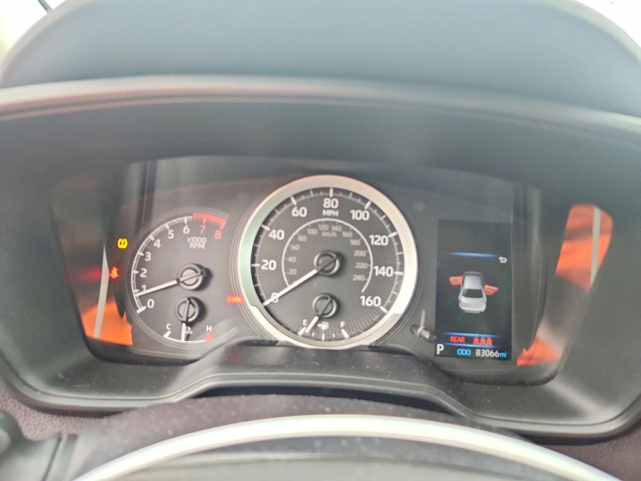 2022 TOYOTA COROLLA