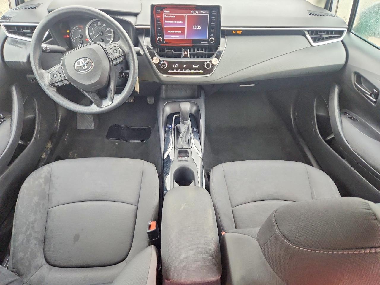 2022 TOYOTA COROLLA
