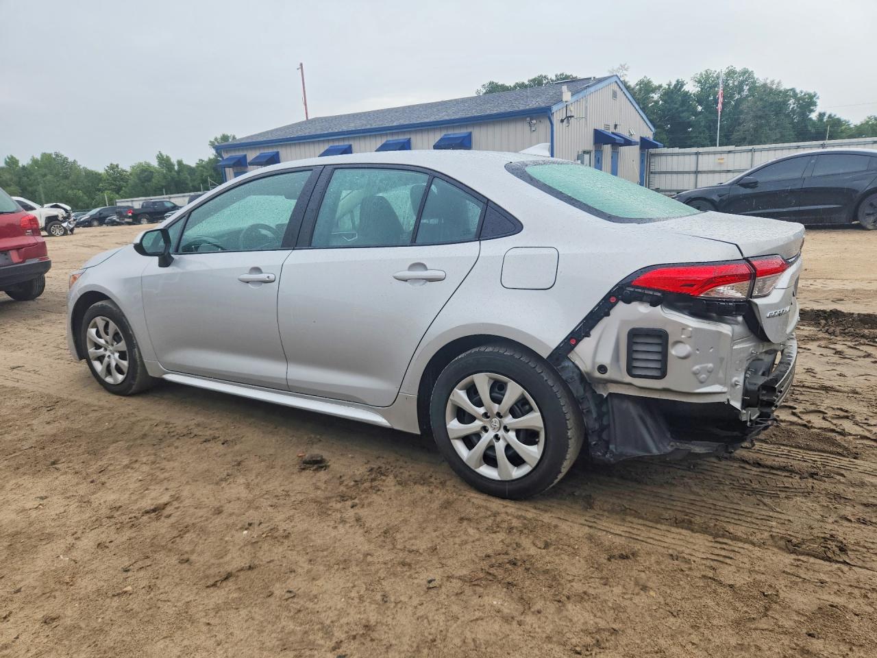 2022 TOYOTA COROLLA