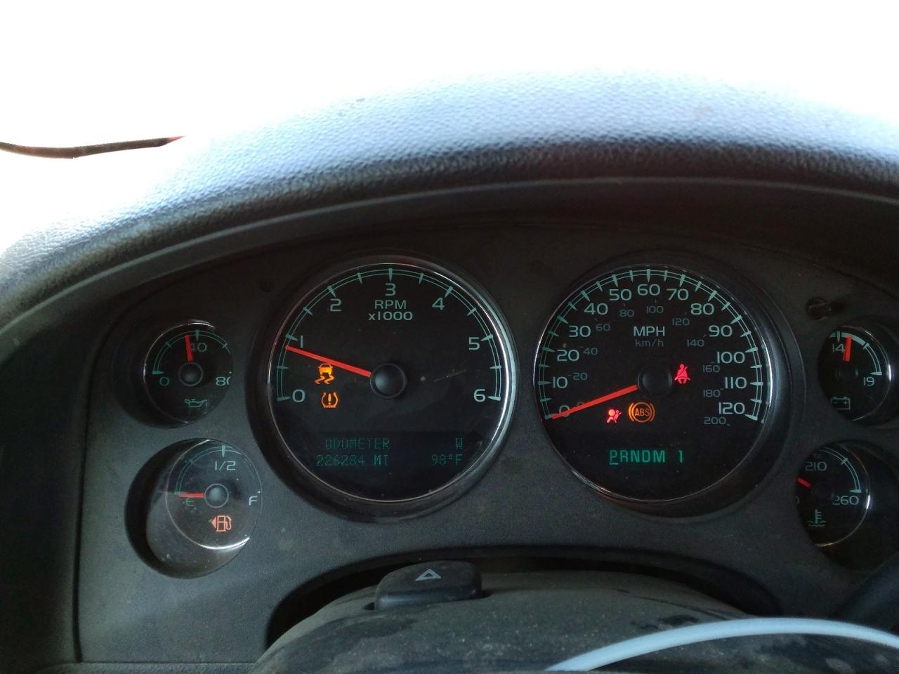 2013 CHEVROLET SILVERADO
