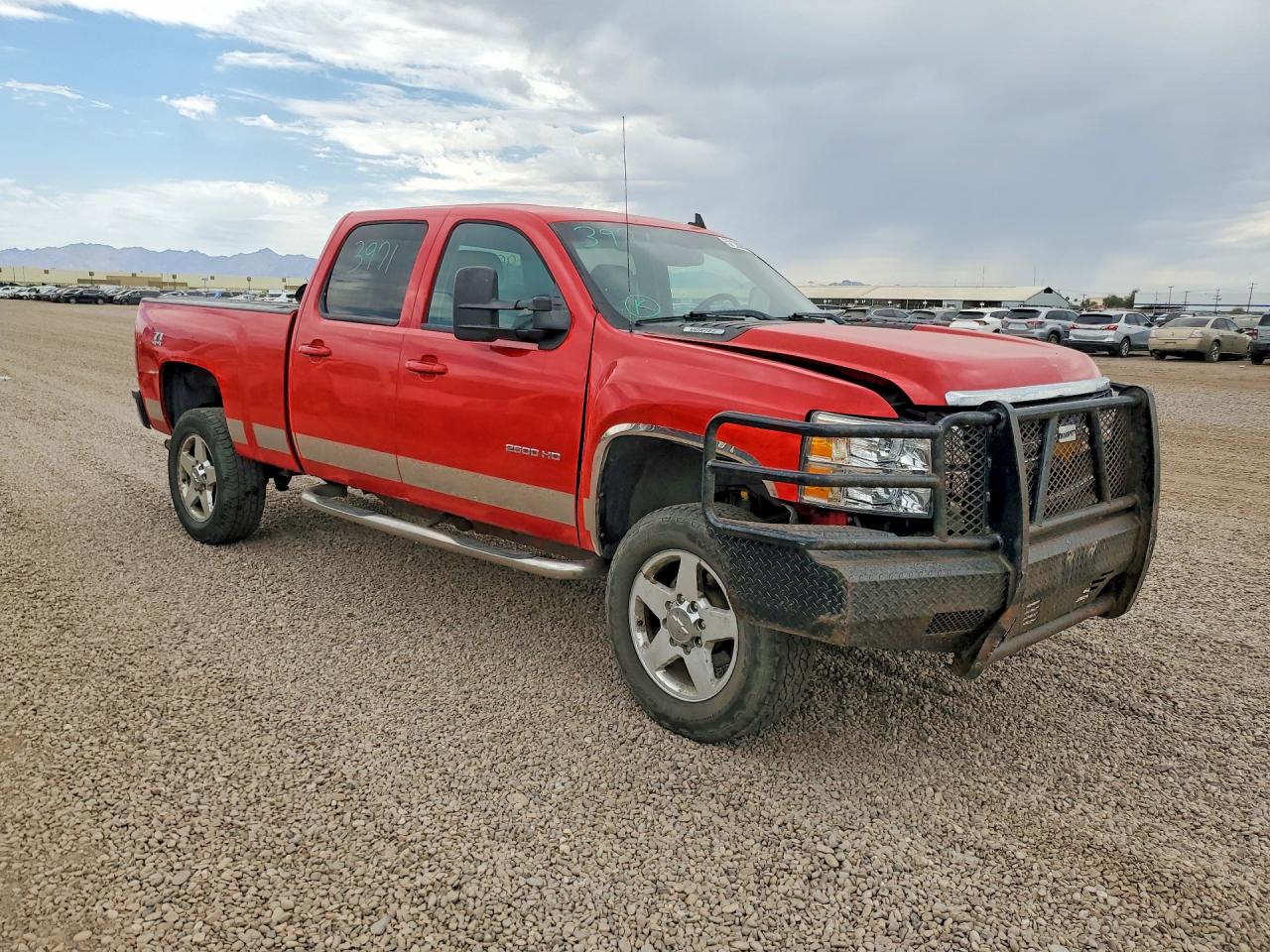 2013 CHEVROLET SILVERADO