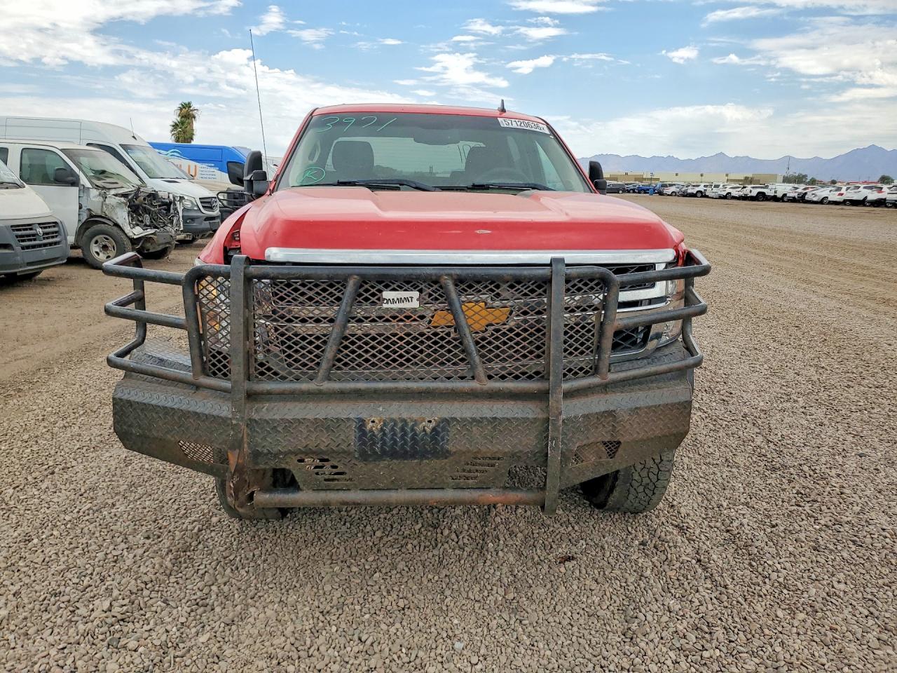 2013 CHEVROLET SILVERADO