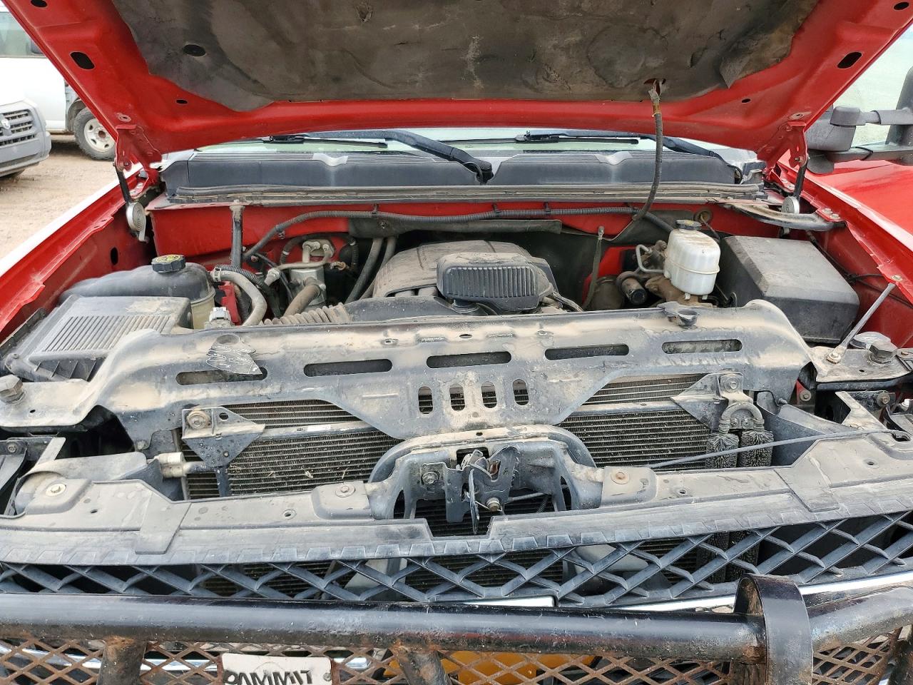 2013 CHEVROLET SILVERADO