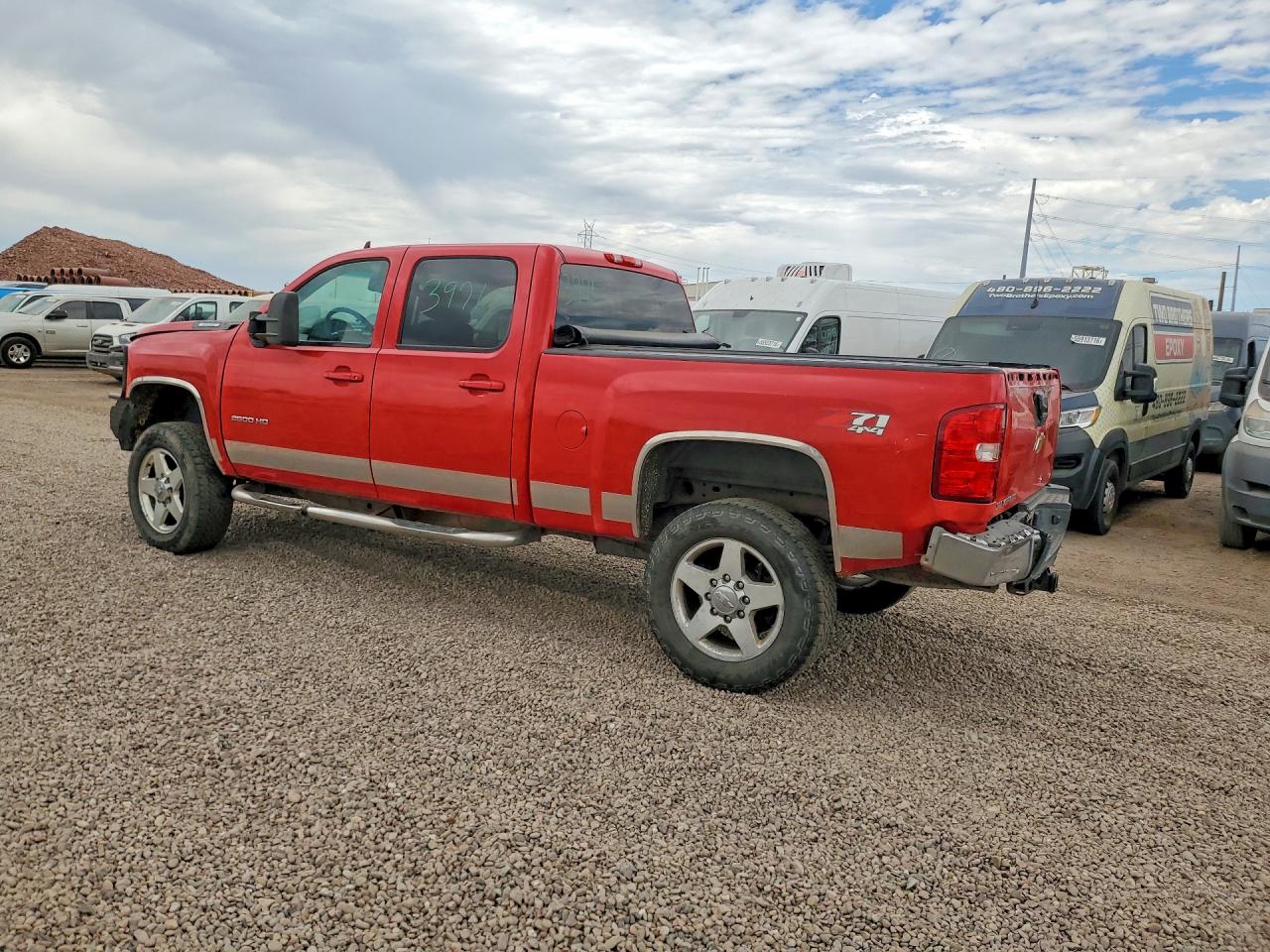 2013 CHEVROLET SILVERADO